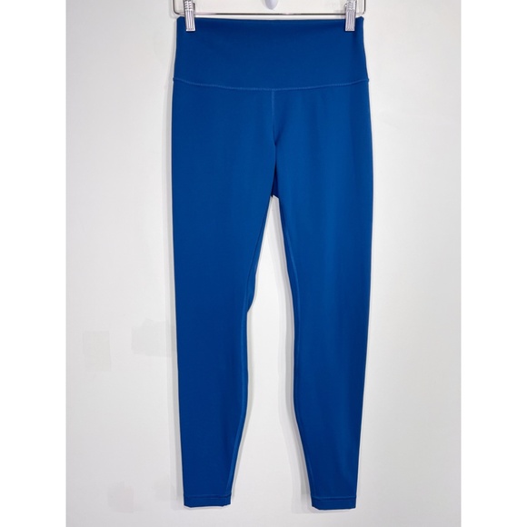 Lululemon Wunder Under High-Rise Tight 28" *Full-On Luxtreme Deep Marine - Picture 2 of 6